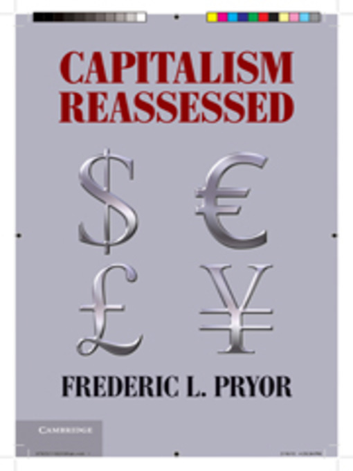 Capitalism Reassessed (eBook)